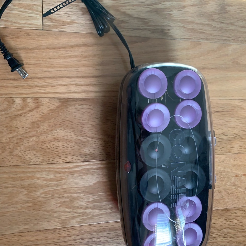 Electric HOT ROLLERS